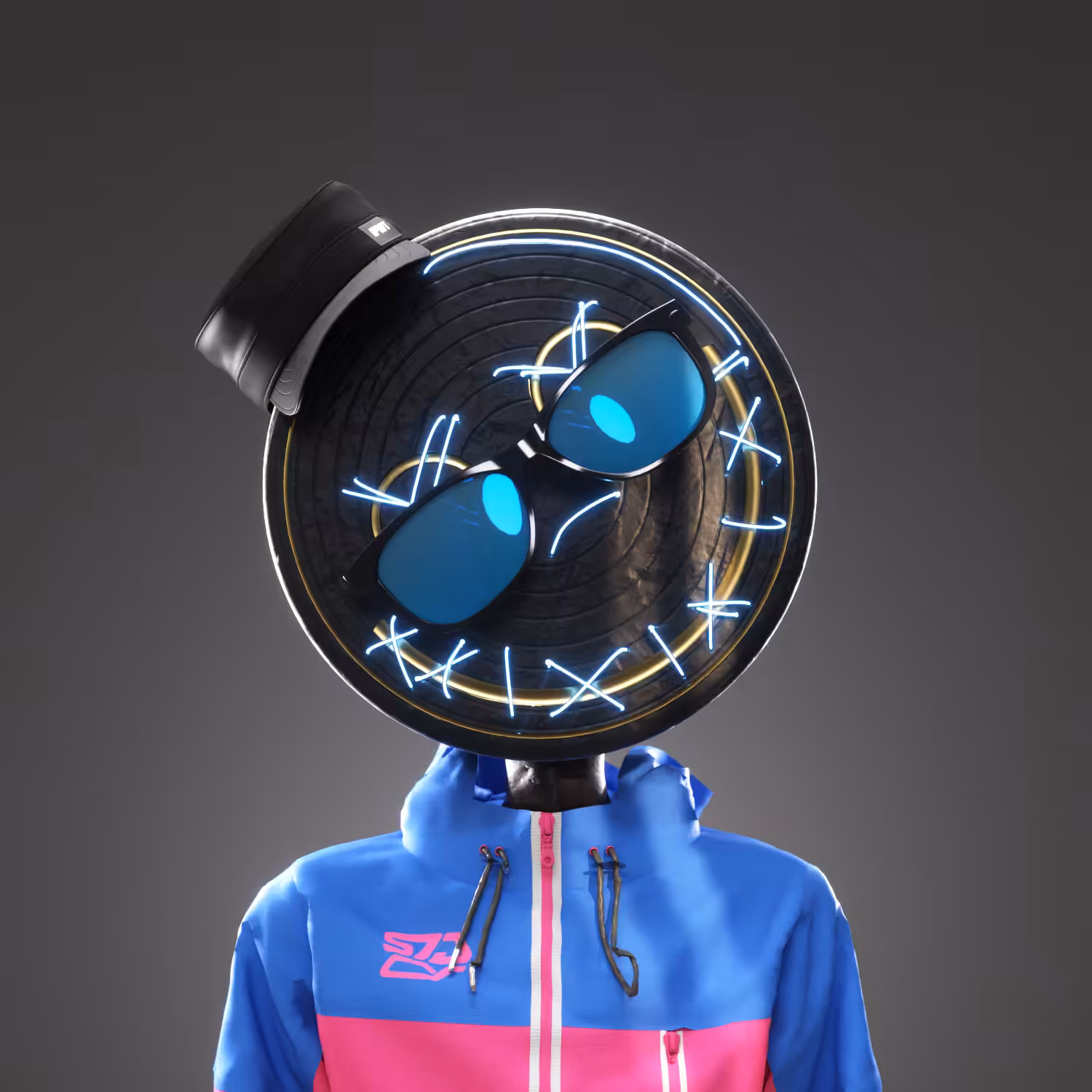 Pillheads: Pillhead #4028