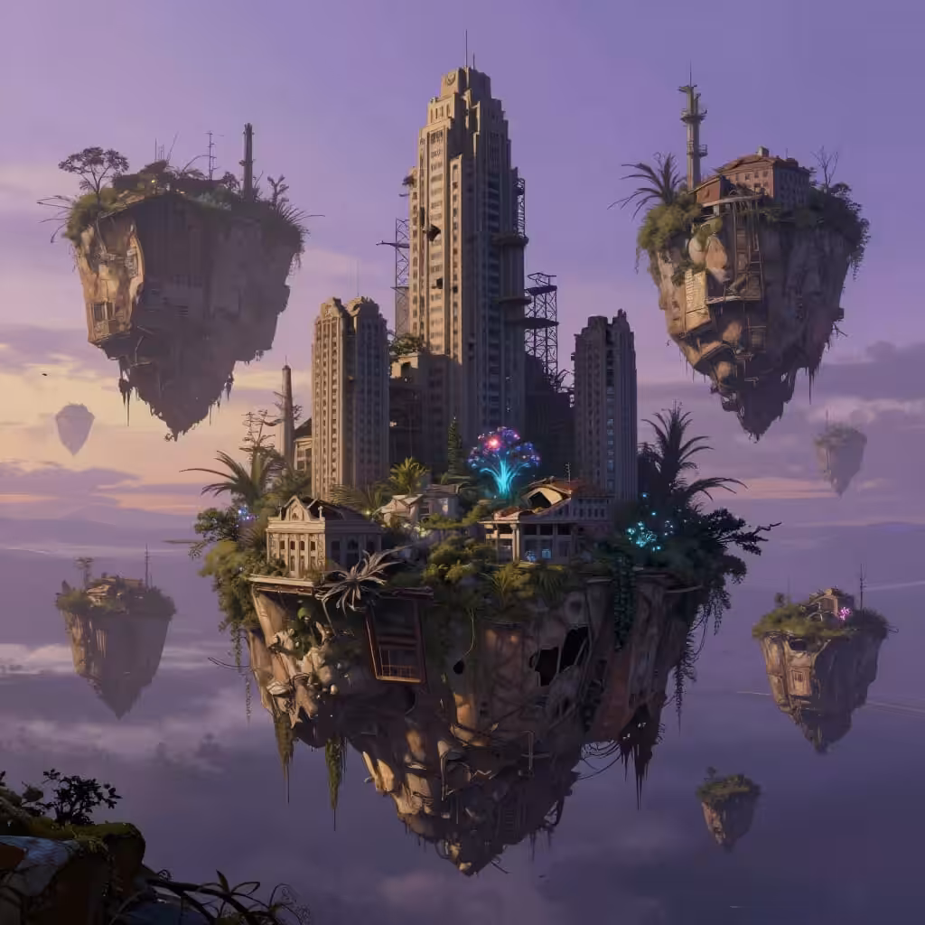 Sky Islands 2