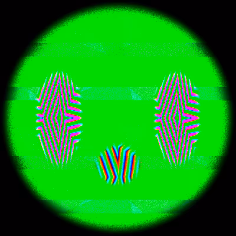 Trippy Stiff Emoji #7