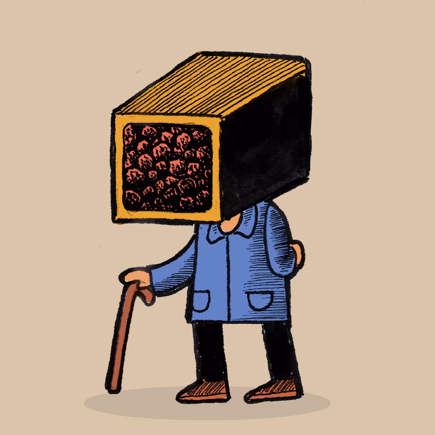 stonehead