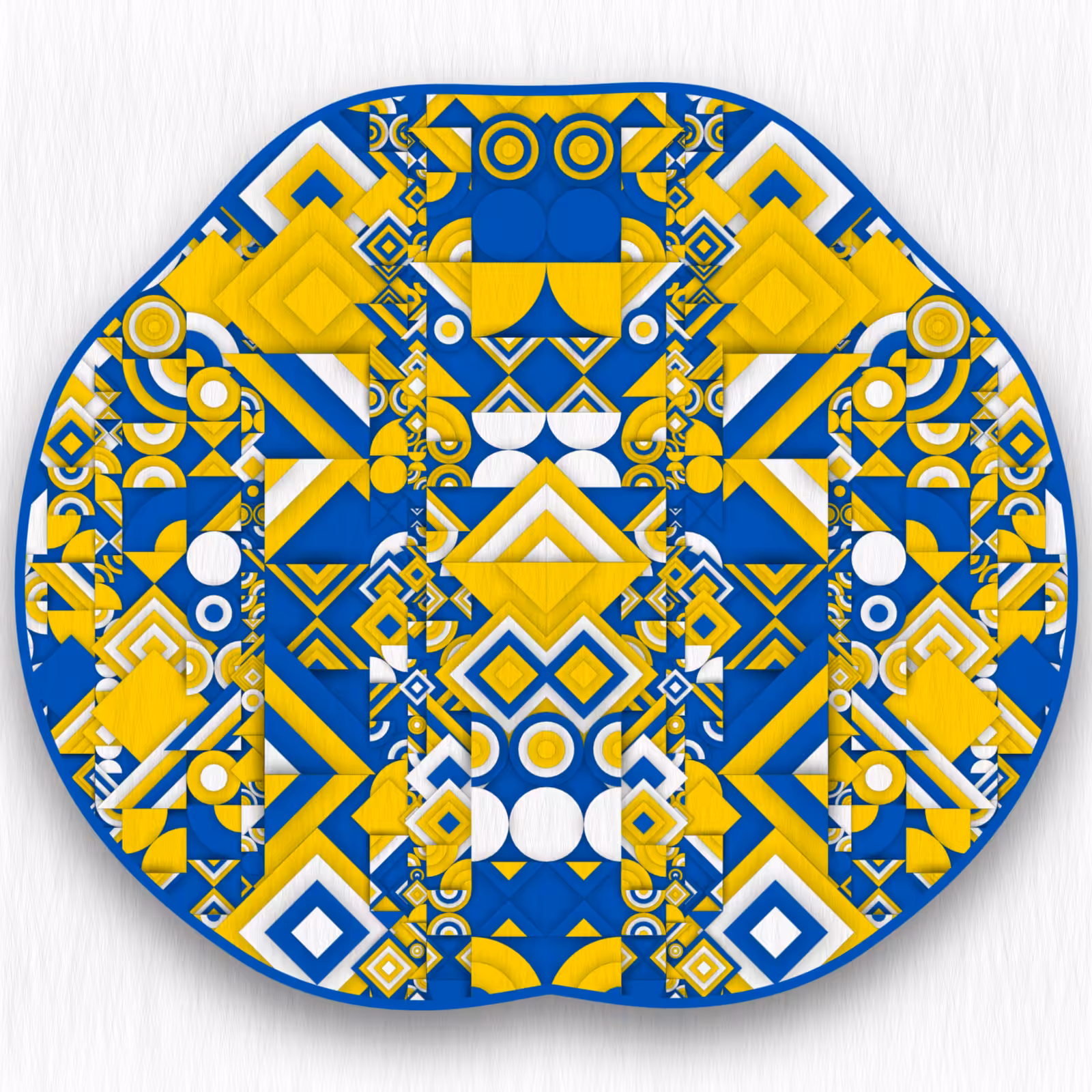 Generativemasks Ukraine Edition #1695