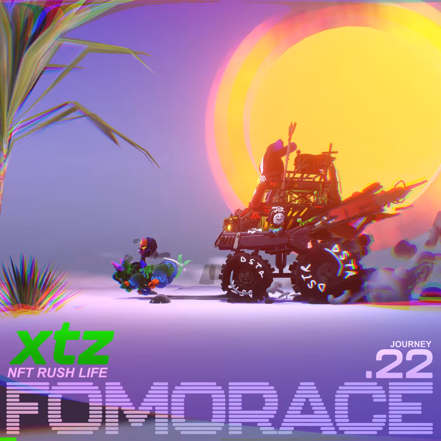 FOMO RACE