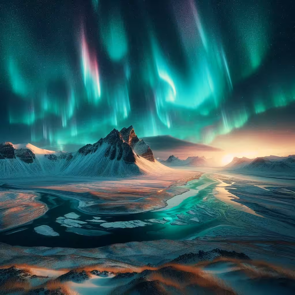 Aurora Borealis #5