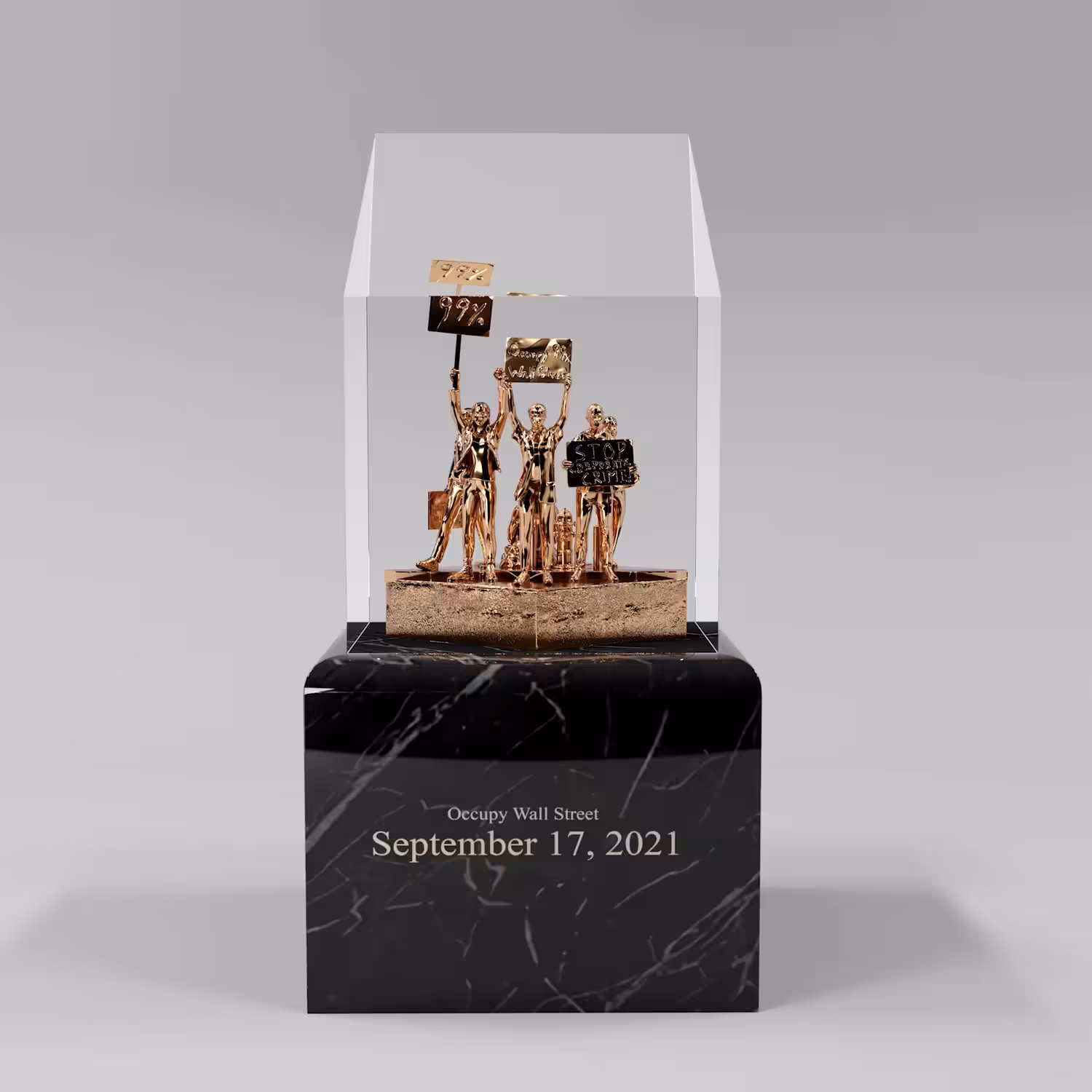 OWS 10th Anniversary Deal Toy