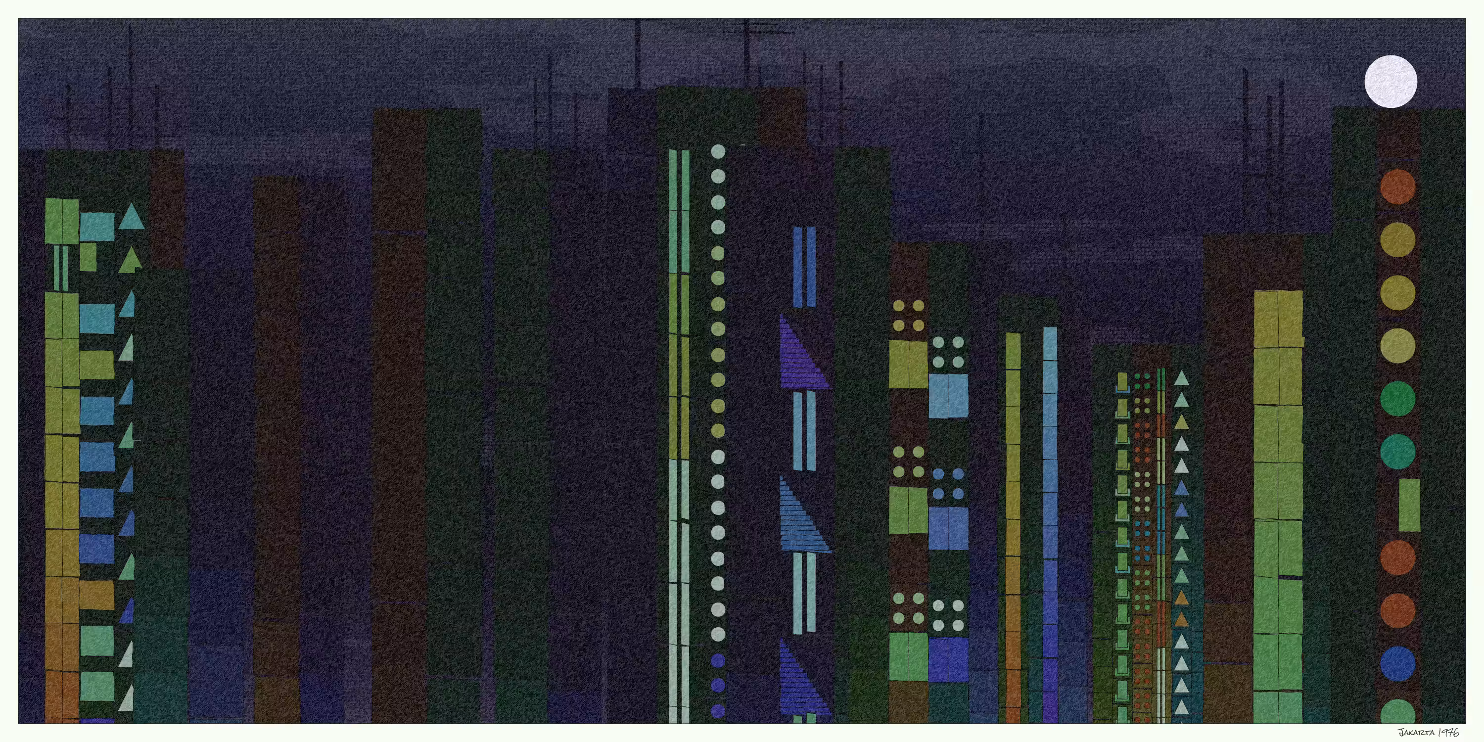 City 1972 #365