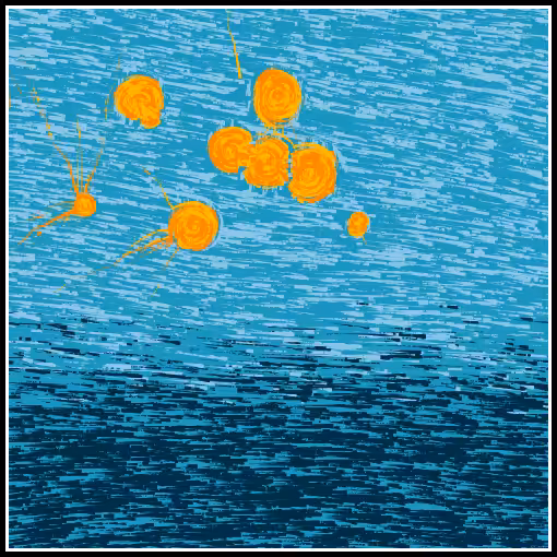 Under the Sun #19