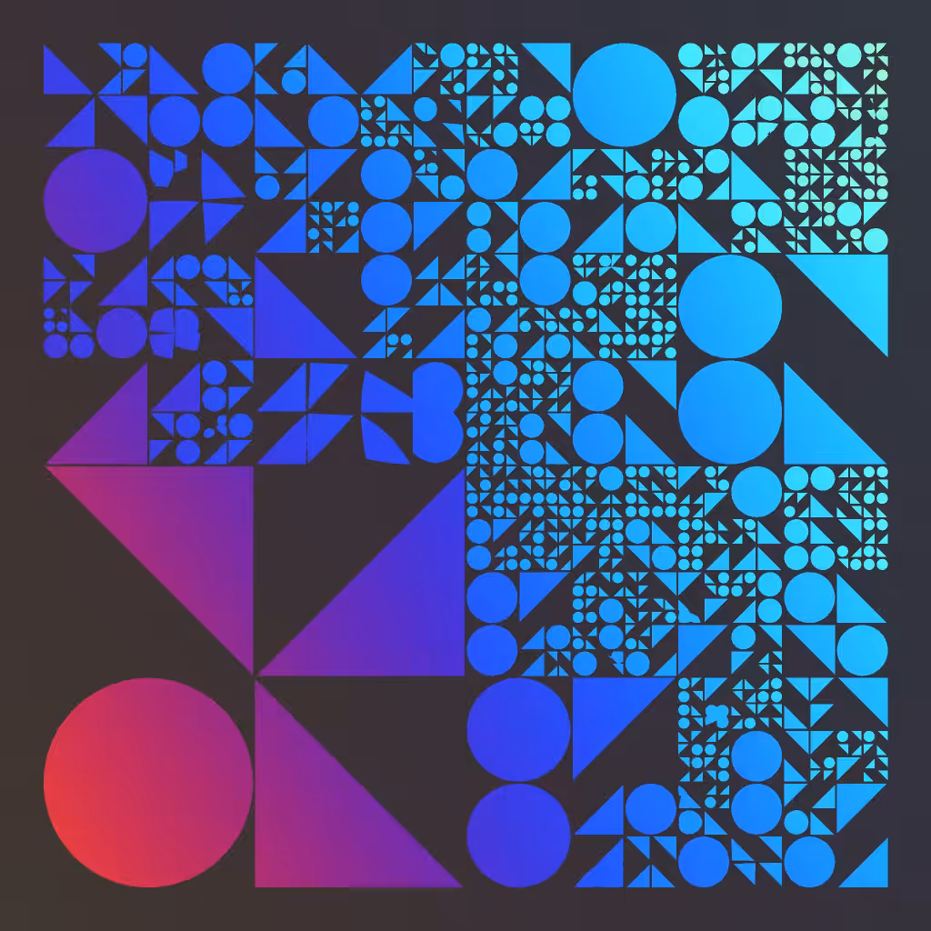 Grid Subdivision I #86