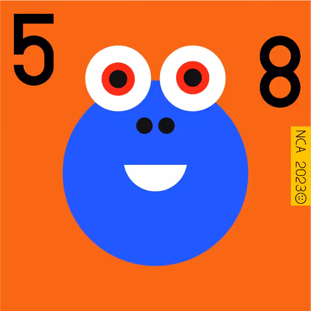 Super Cool World #3664