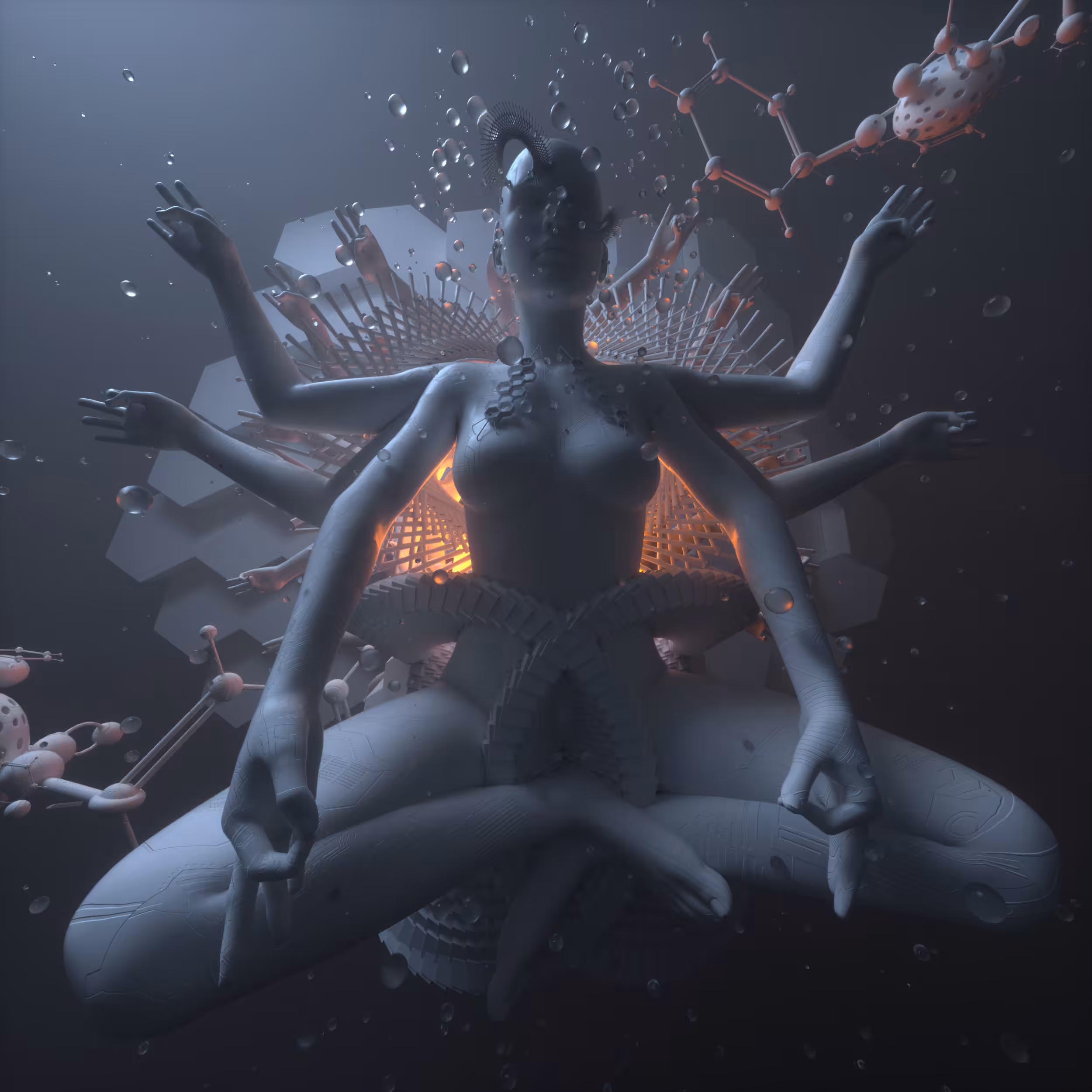 SUBMERGE