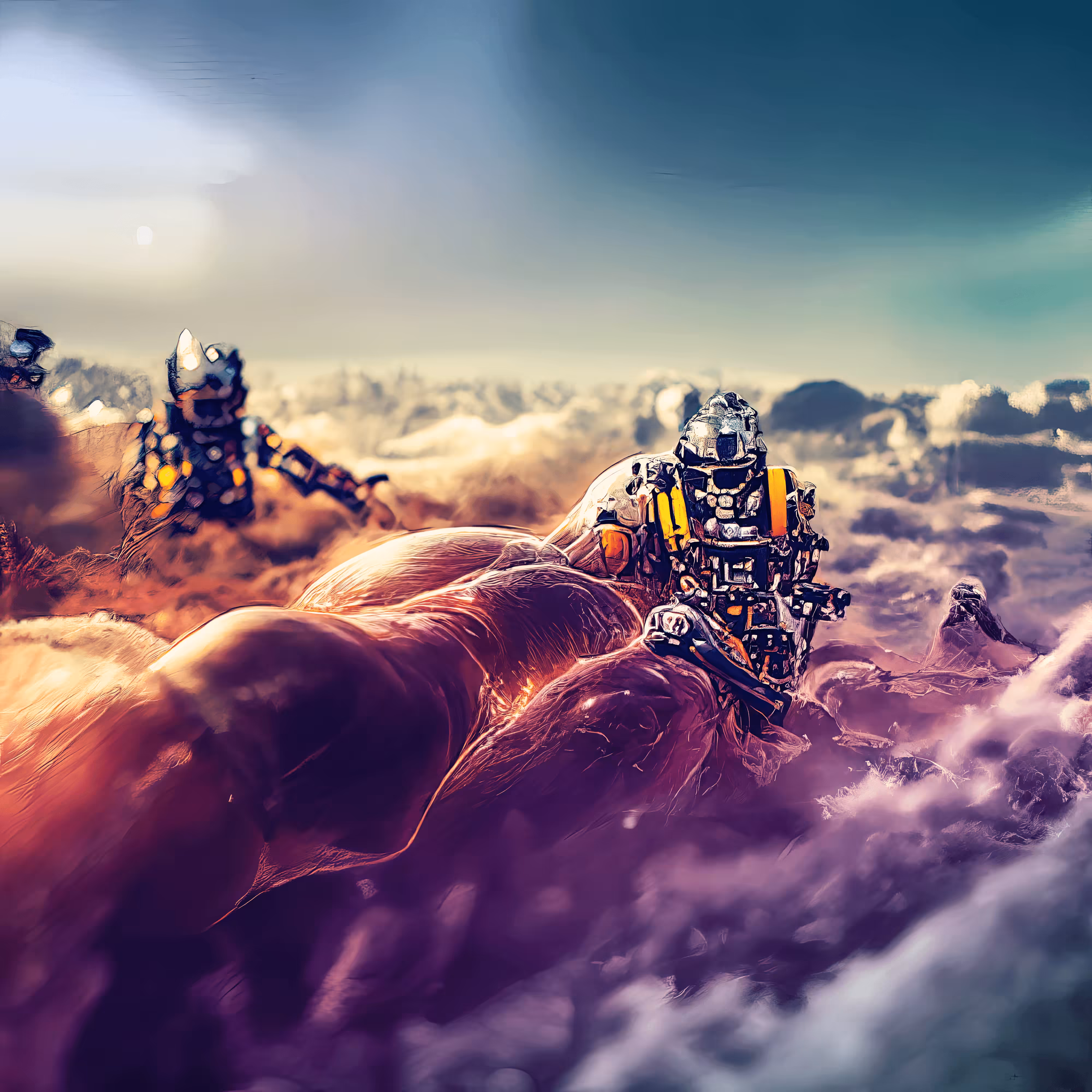 Exploring Outer Worlds #23