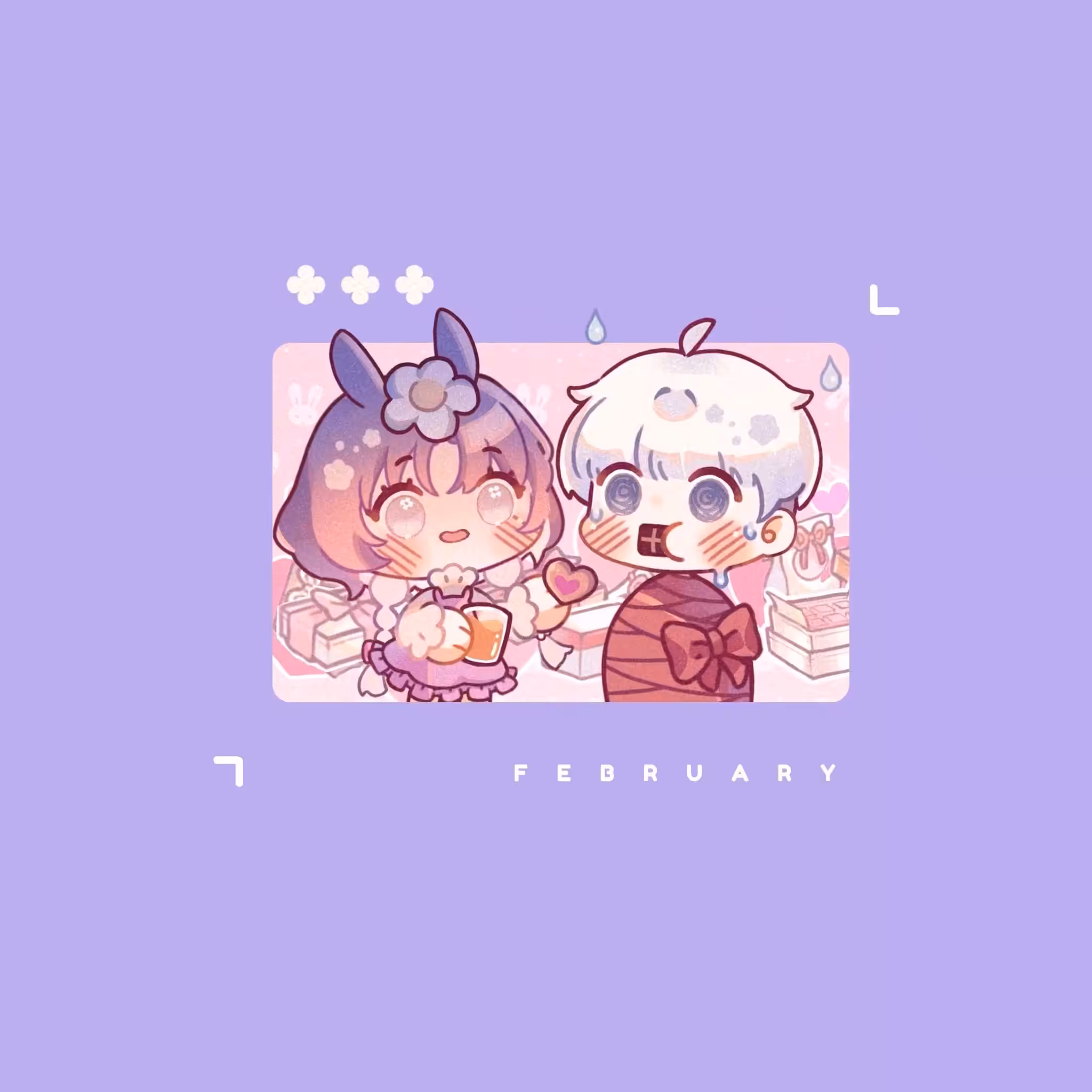A Year With You