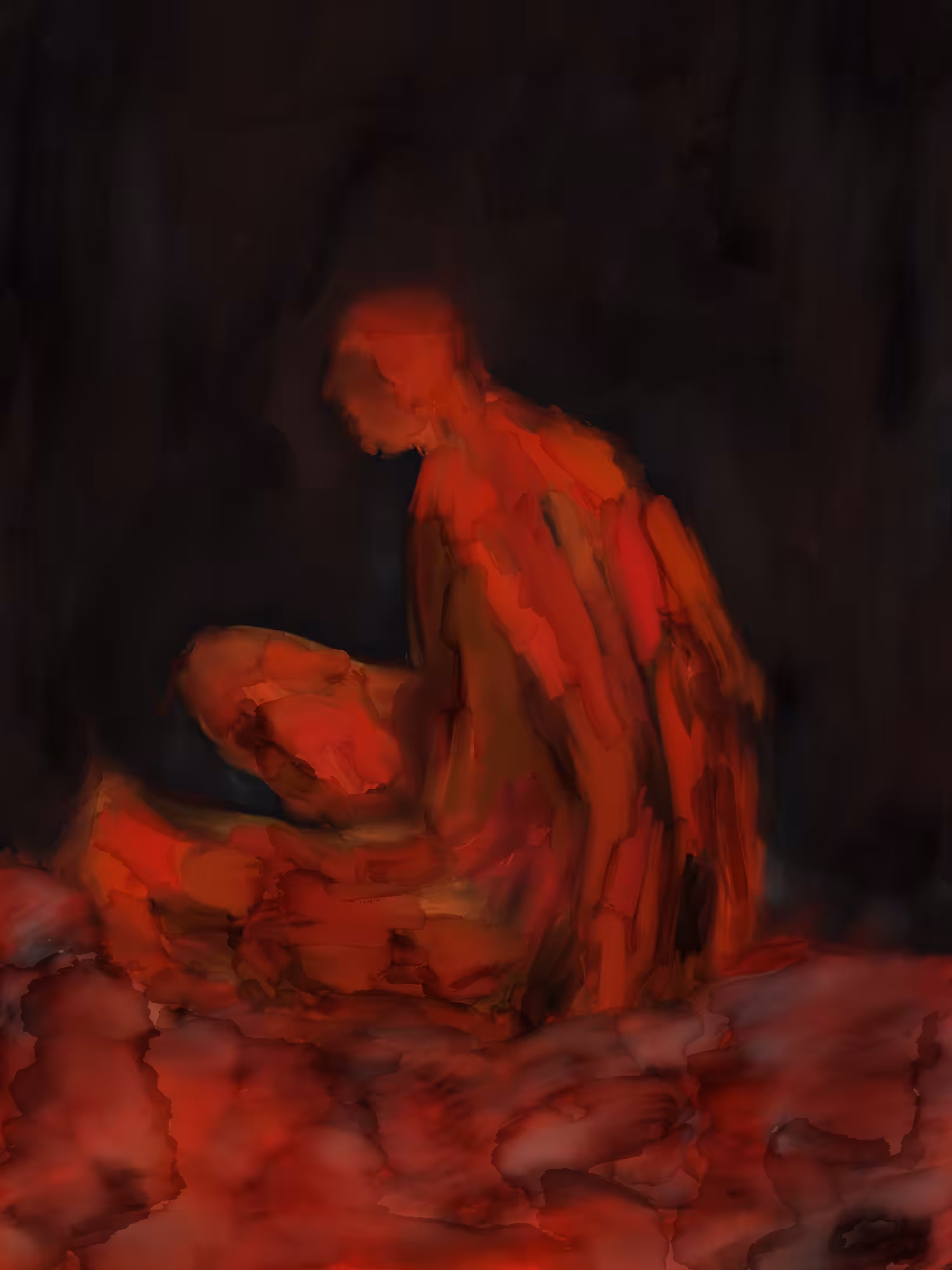 Sabotaged