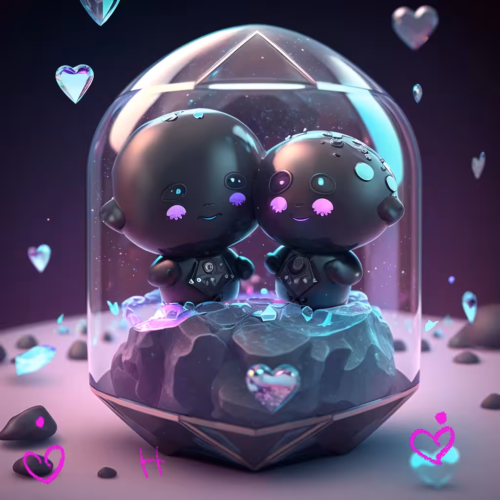 LuvBotz #25