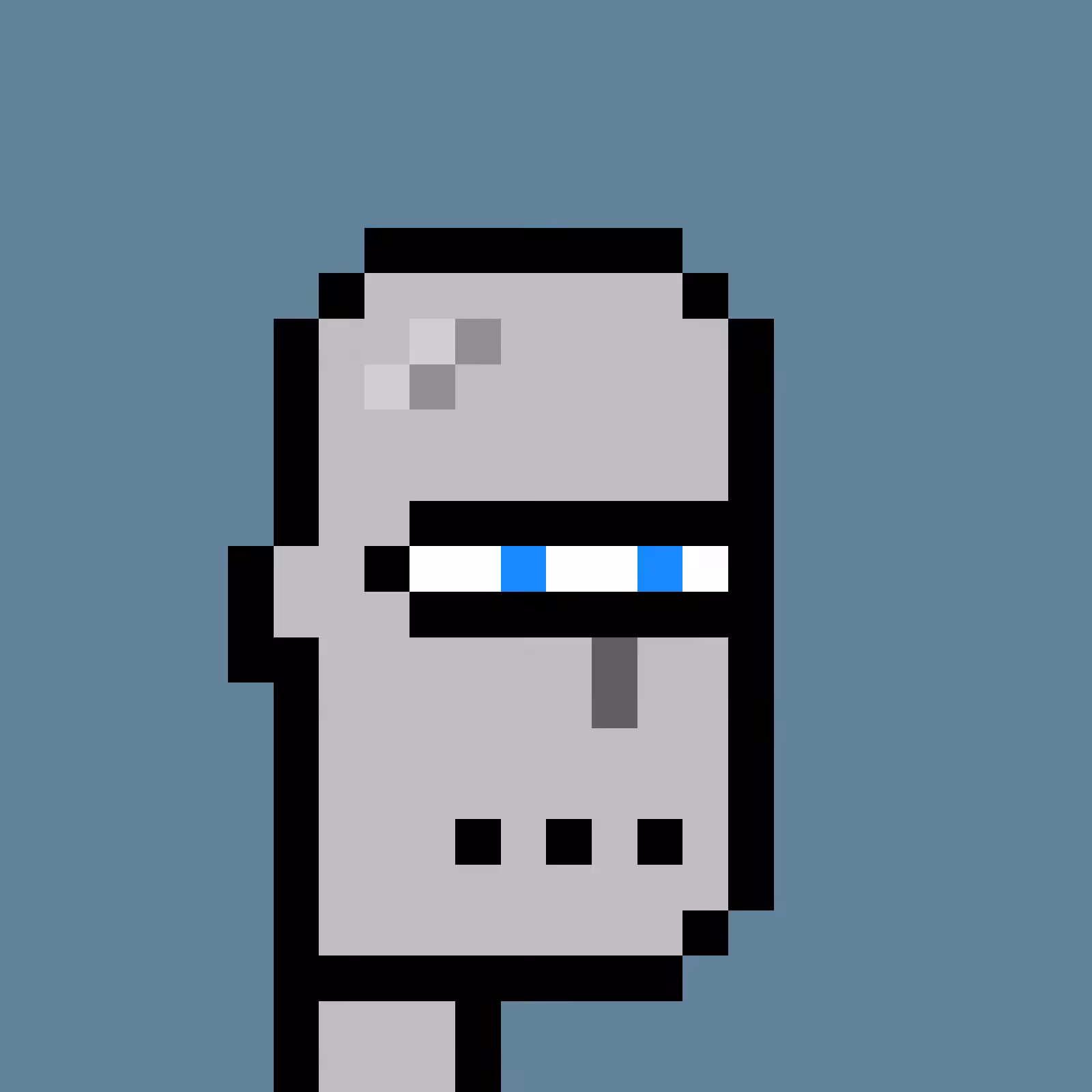 RoboPunks2048: RoboPunks 2048 #427