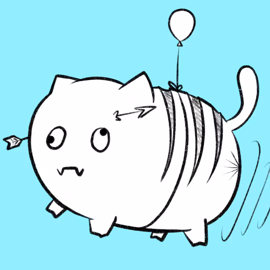 sketchy neko #22