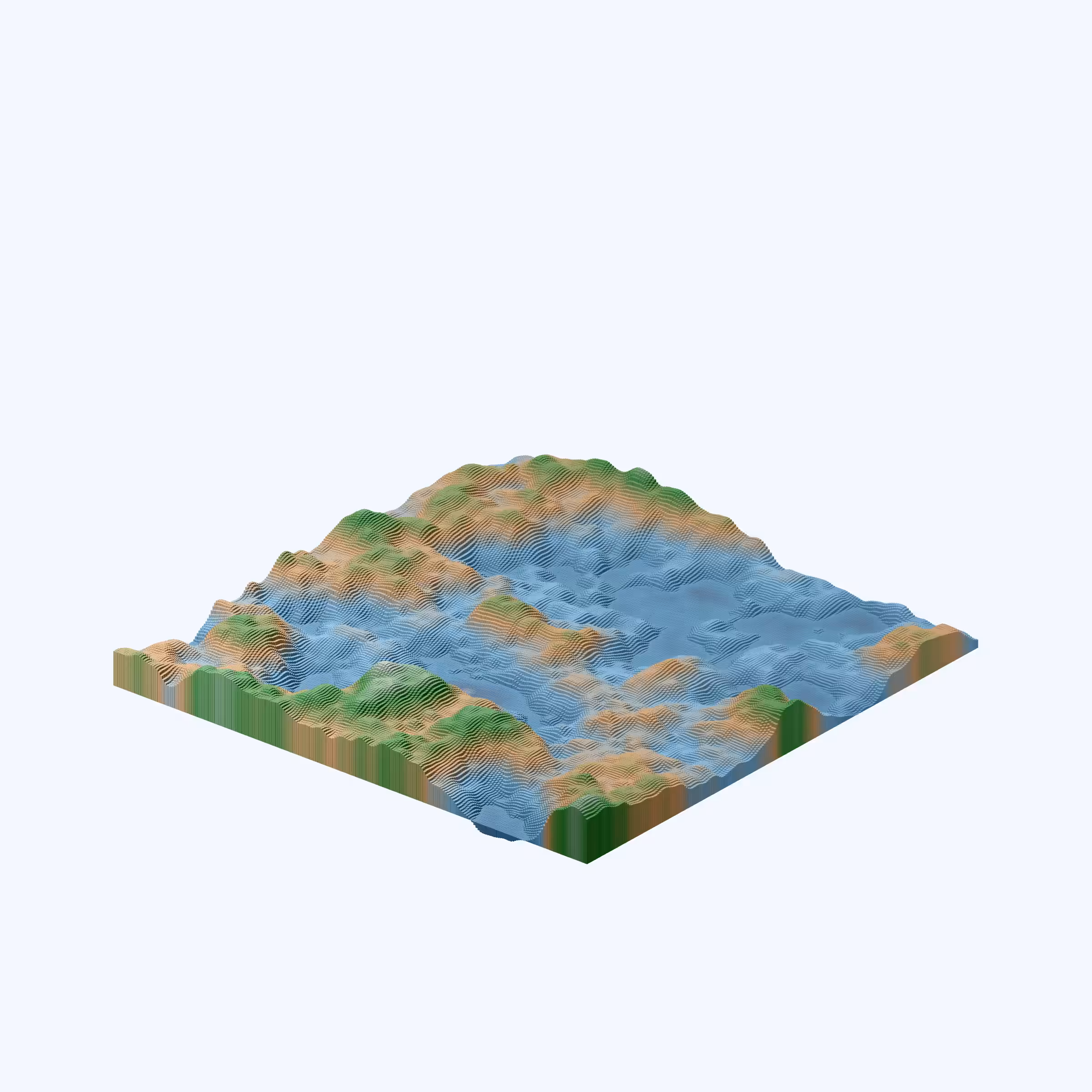 A land to live in #67