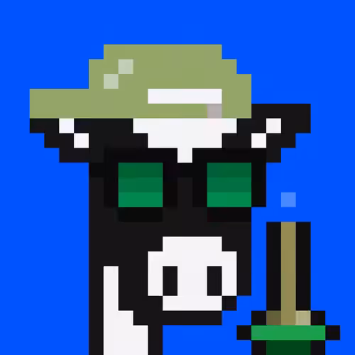 CowPunks #7250
