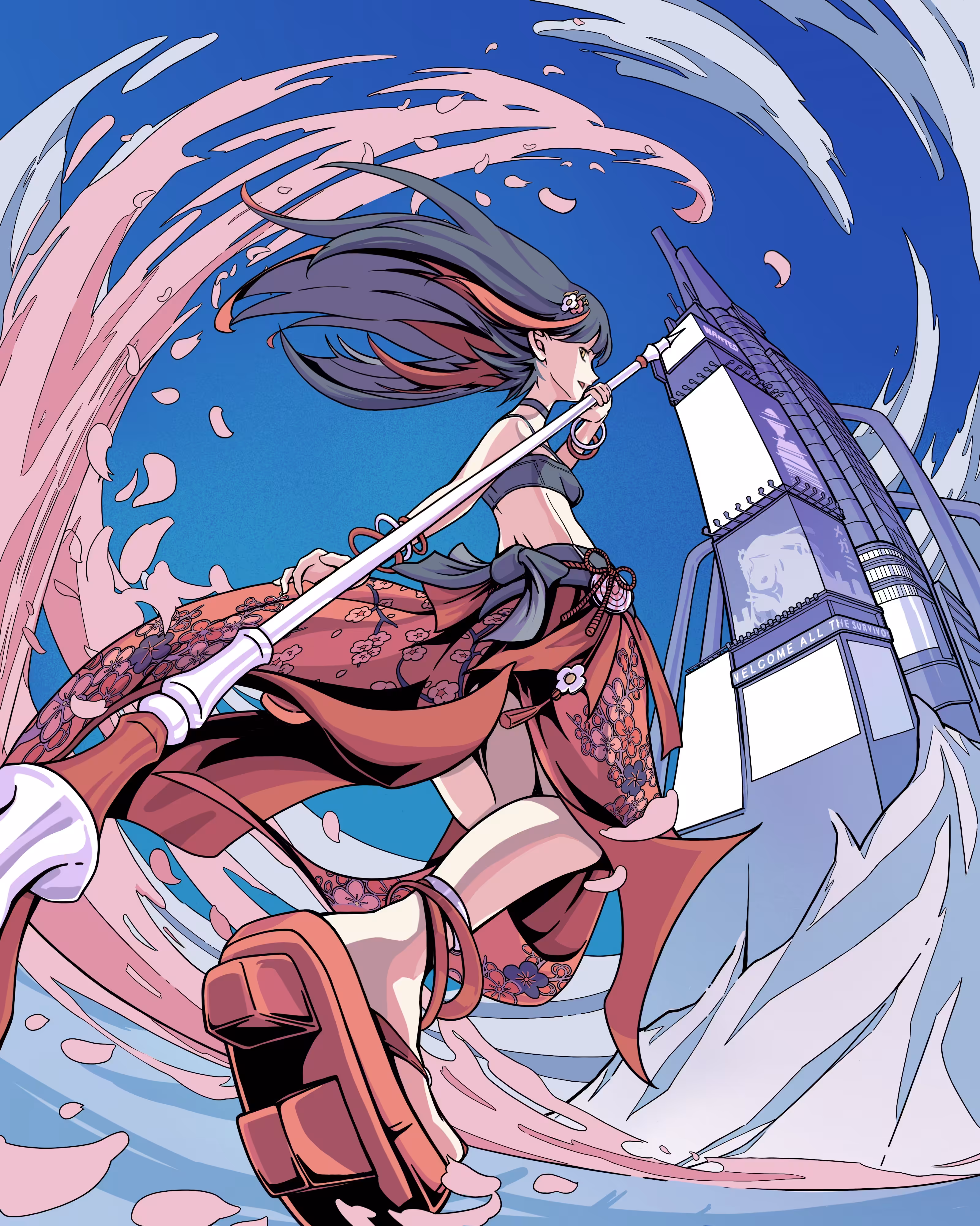 LOLIPOPs #MEGAMI - "The Last Spring"