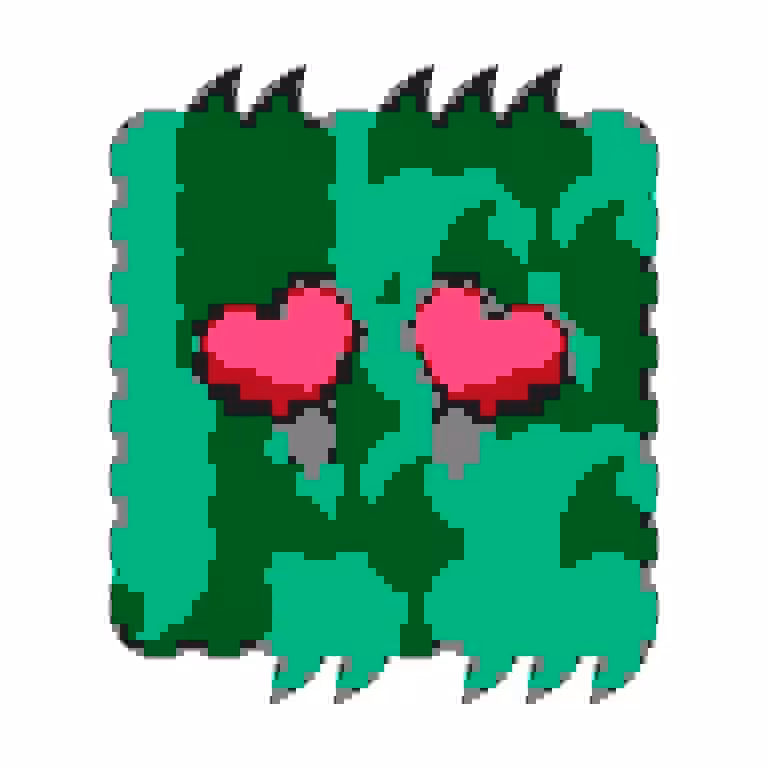 FoliaVirus: Kudzu #13