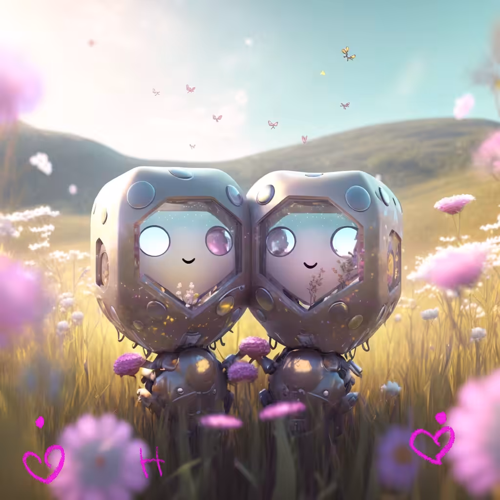 LuvBotz #132