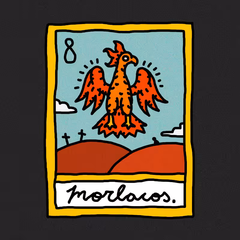 morlacos: "THE HILLS" #170