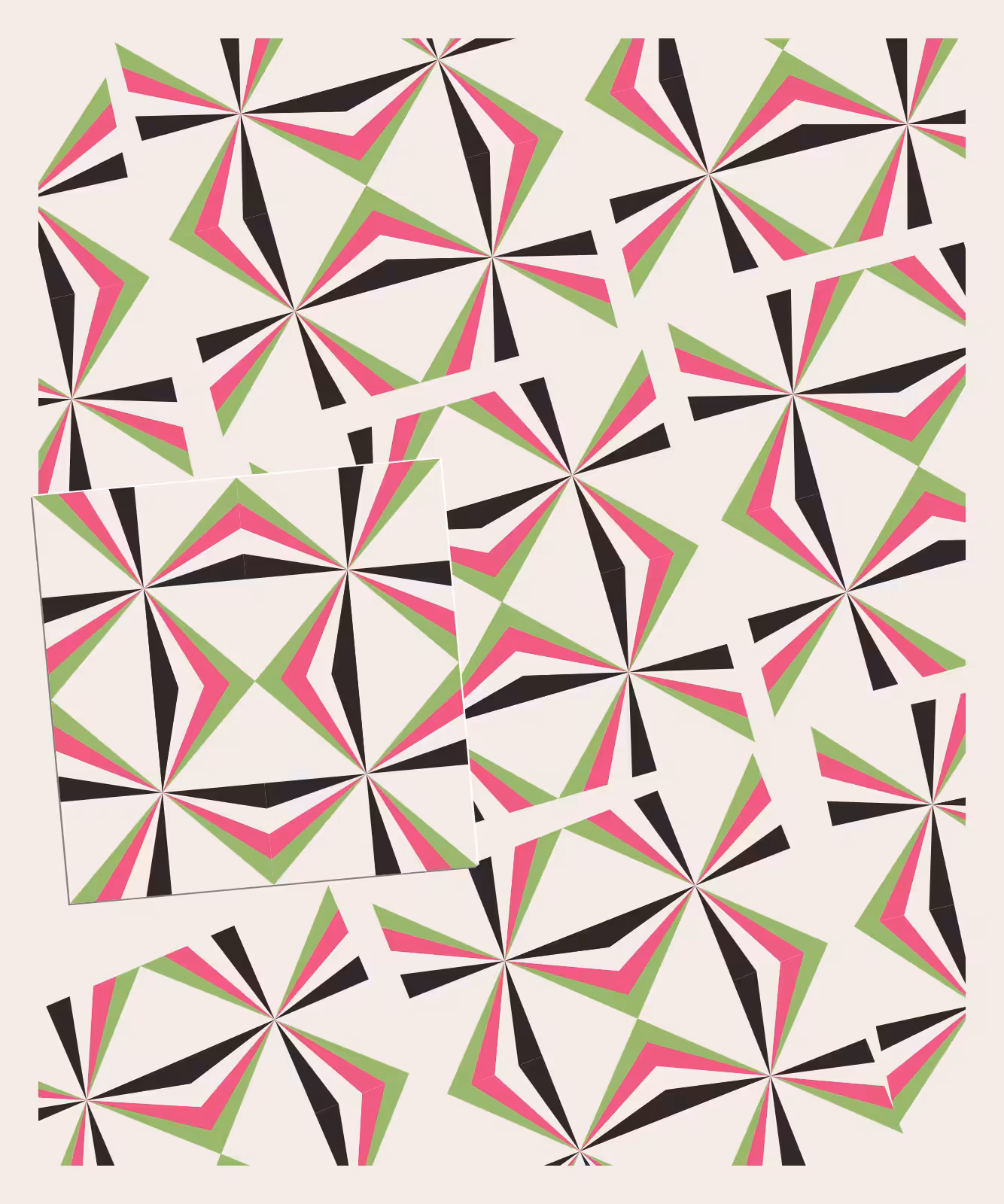 codeTurning 3: (un)patterning #46