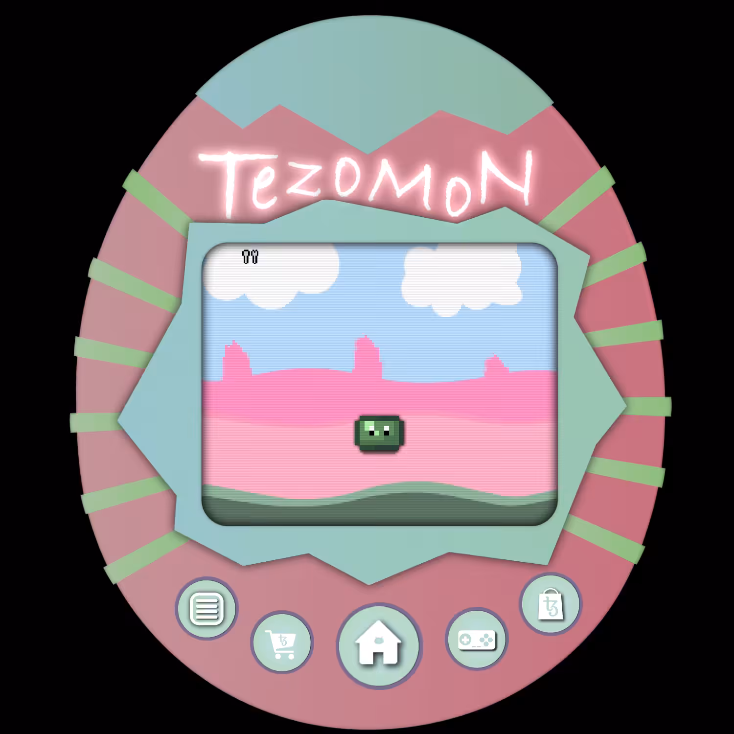 Tezomon #32