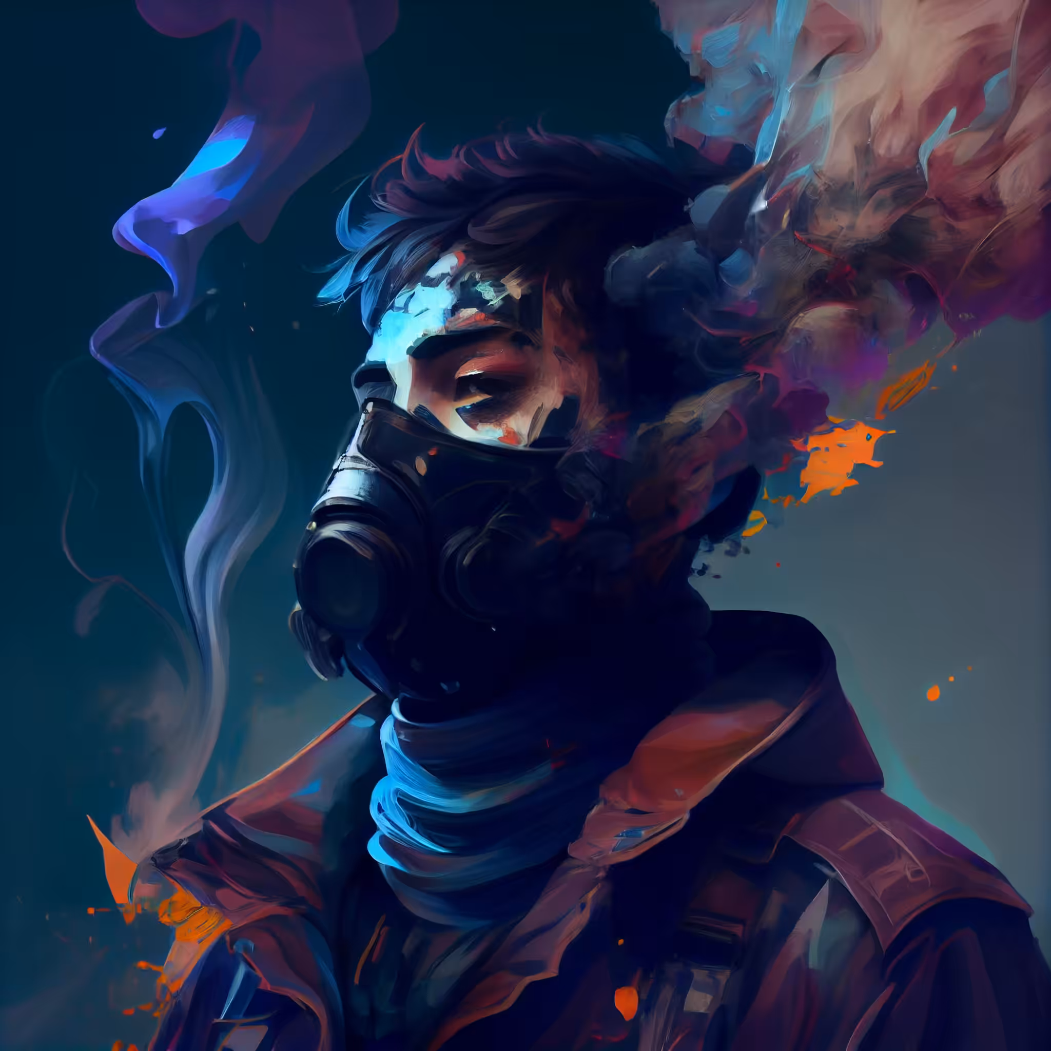 Mouth Breathers: Chronos