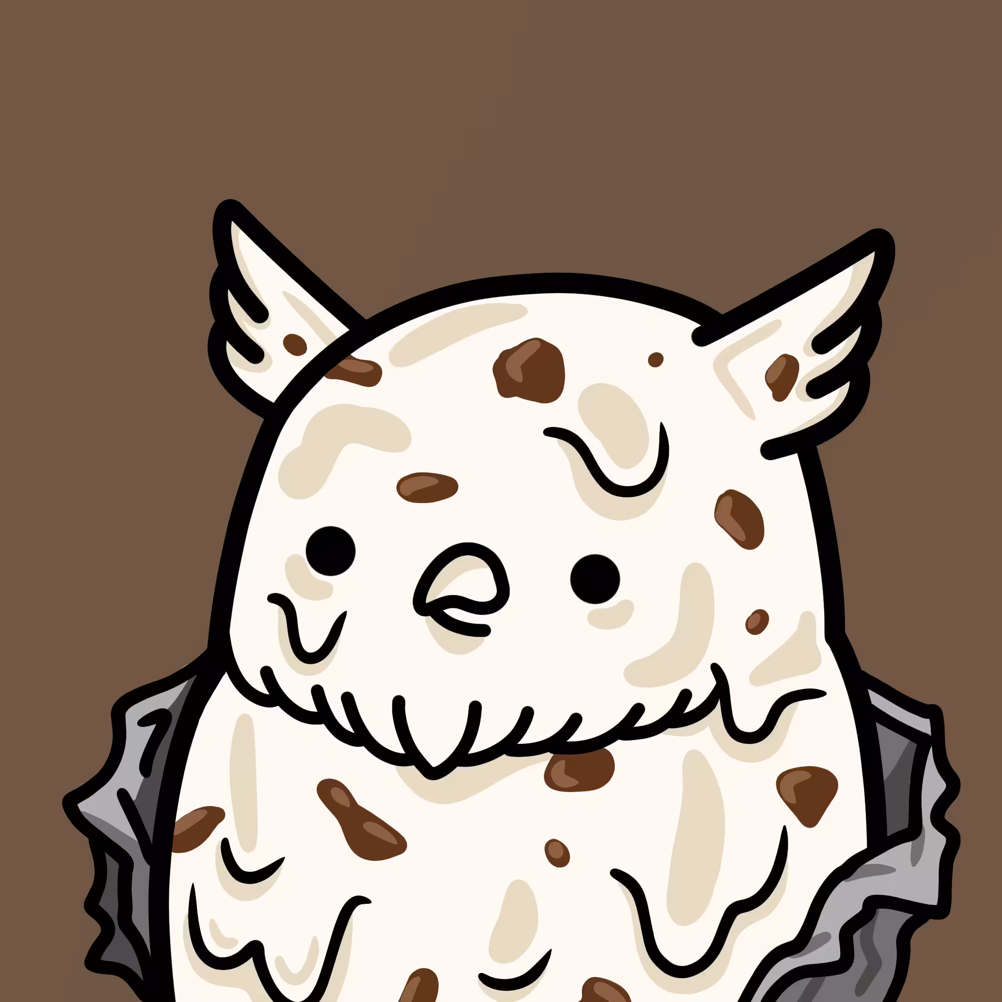 BABIES OWL #0185