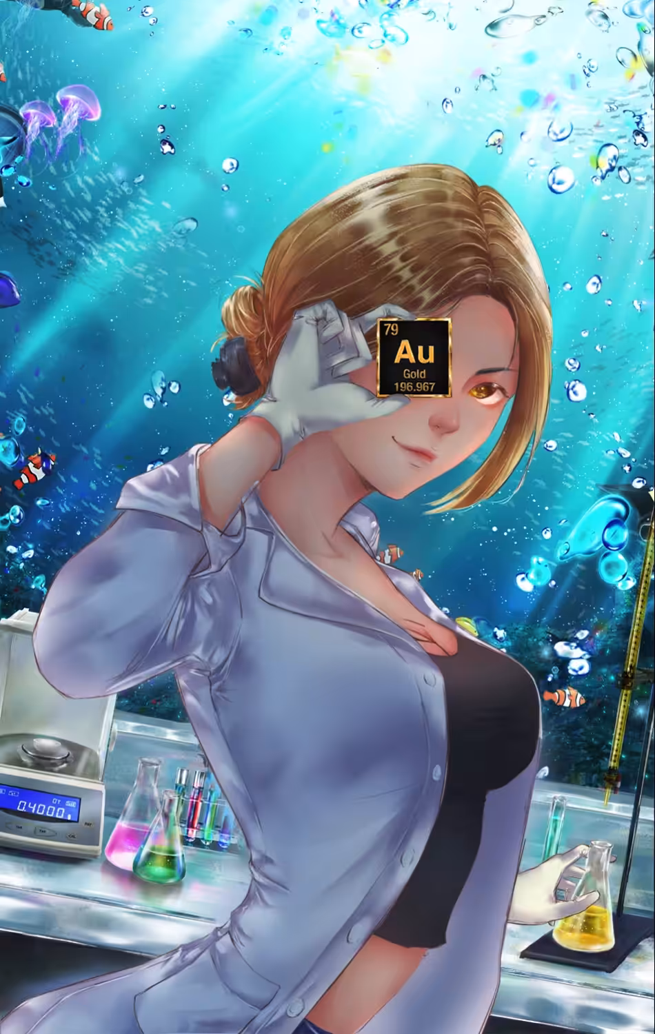 Chemistry by Aurum