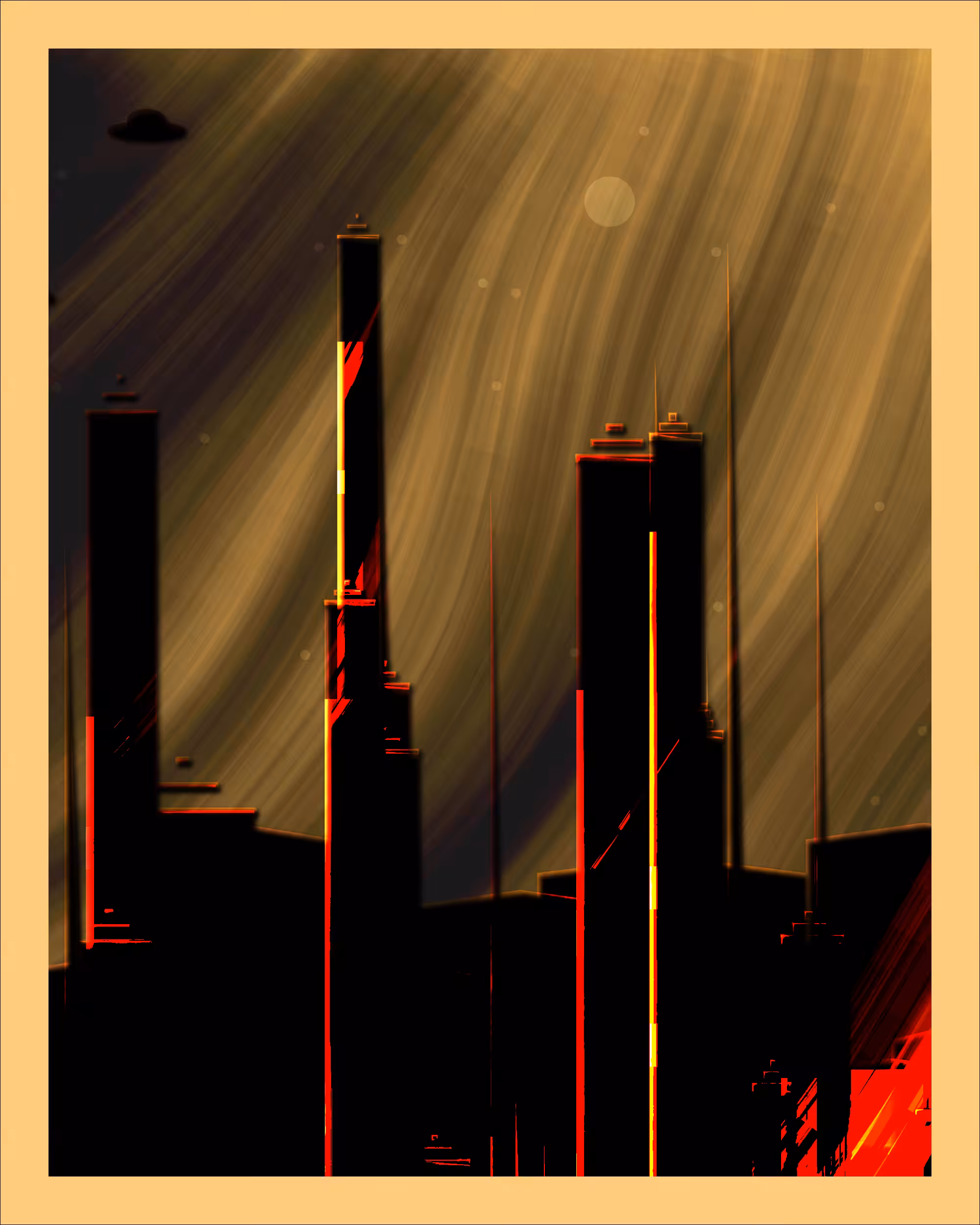 Lost Cities 02: Nuevo Tatooine