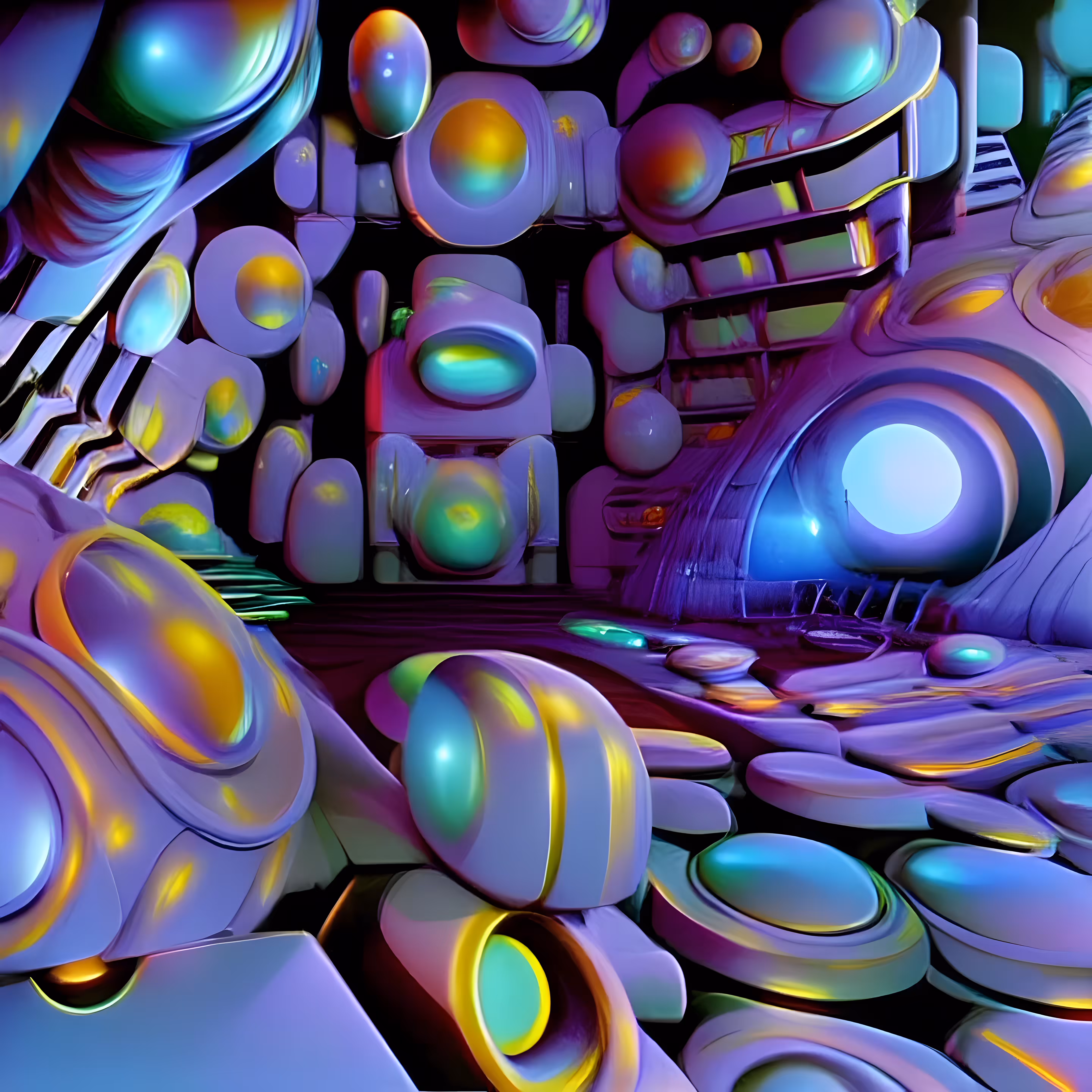 Parallel Worlds