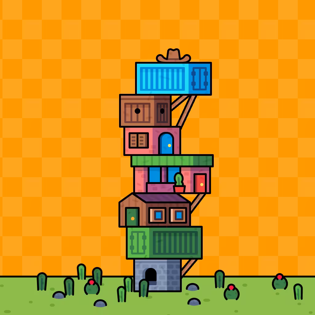 Towerverse #210
