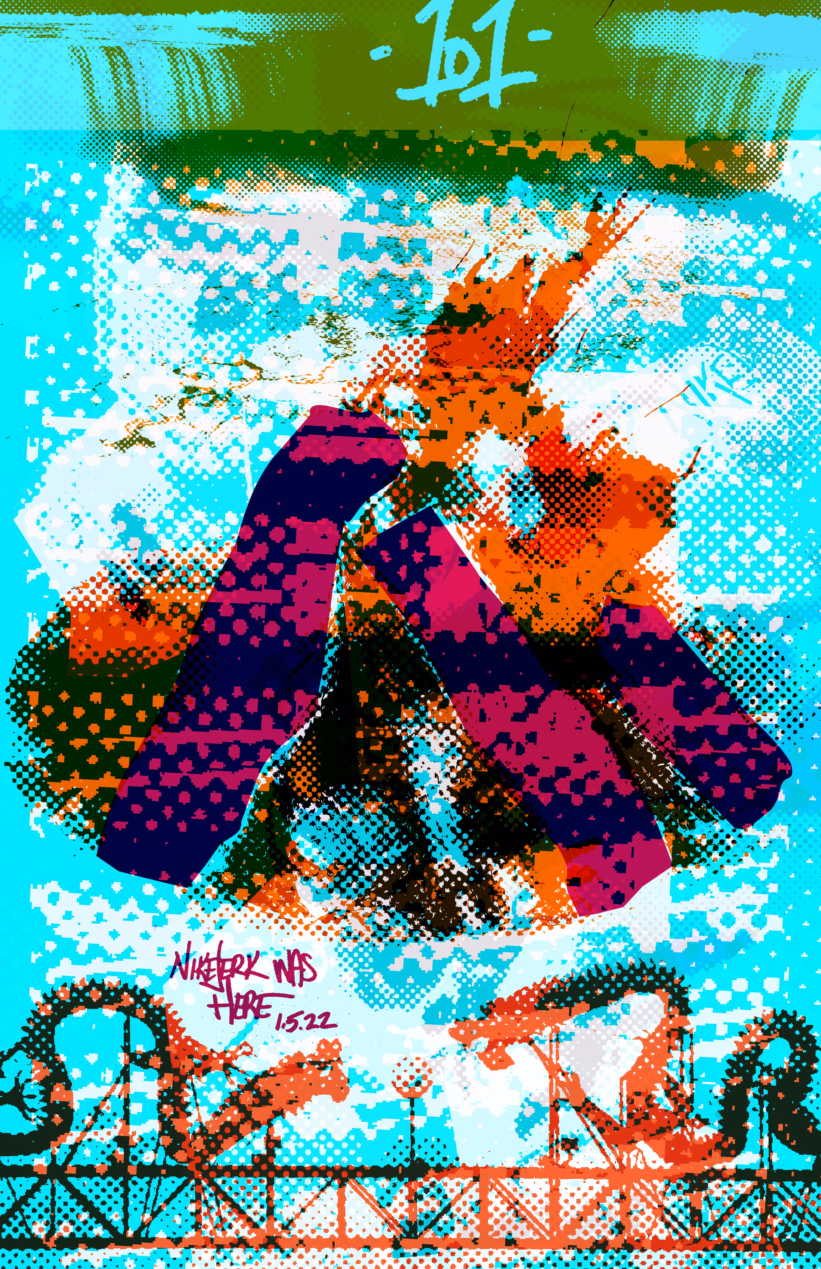 Experiment Or Die #101