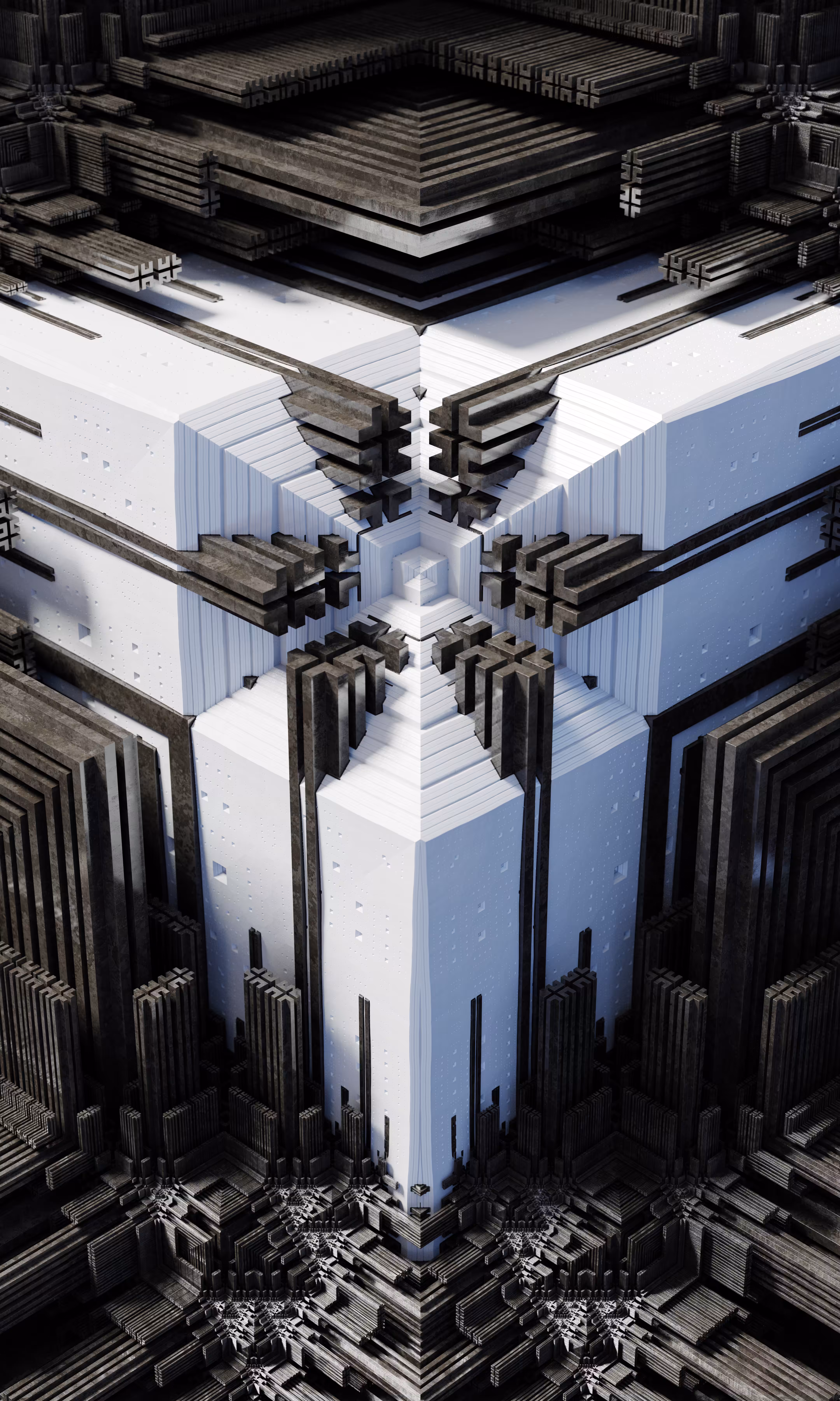 Dual Space III