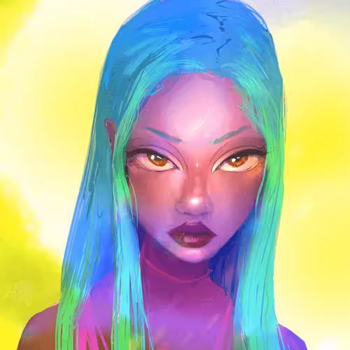 Aura Girls: 078