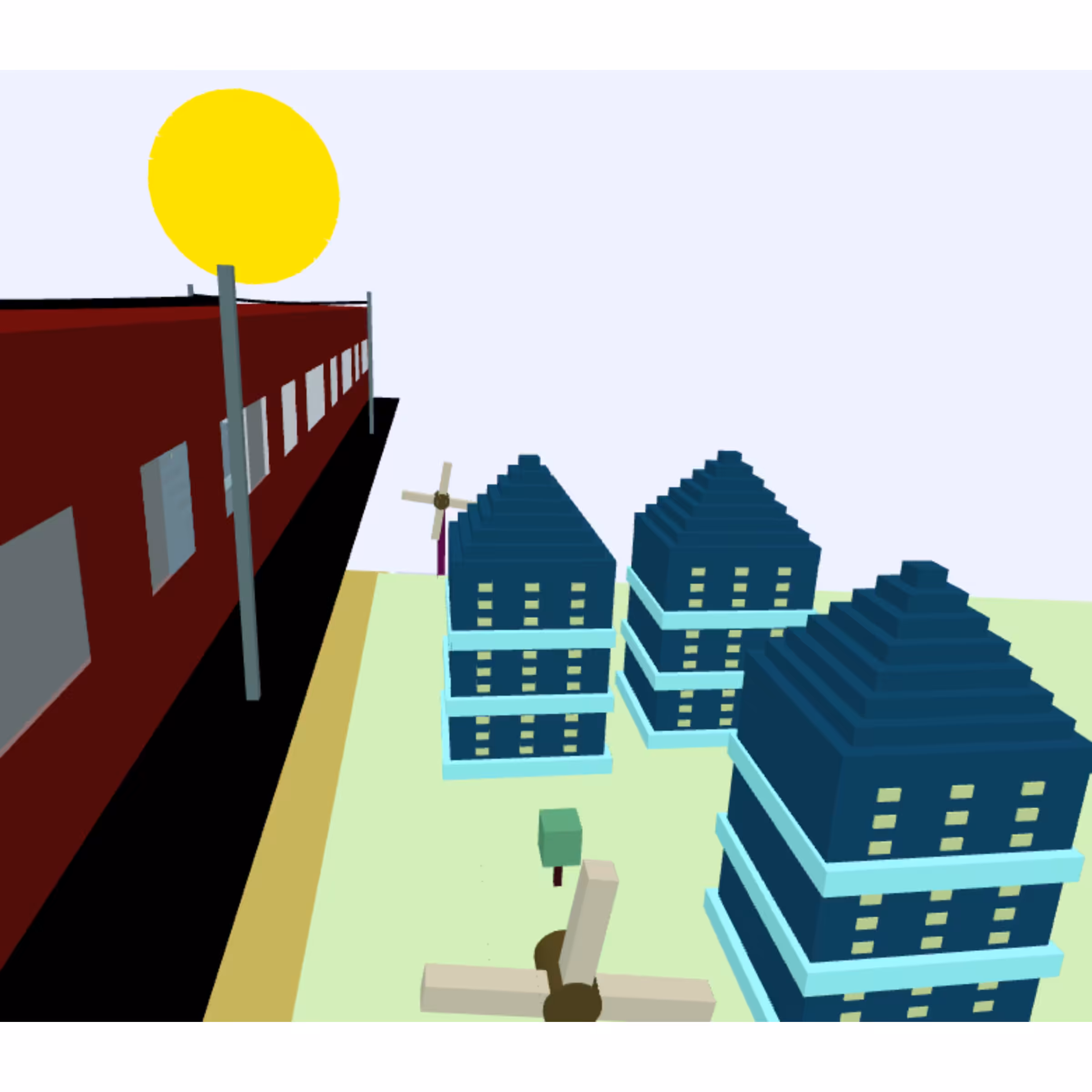 Monorail #63