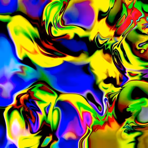 Paint Blob
