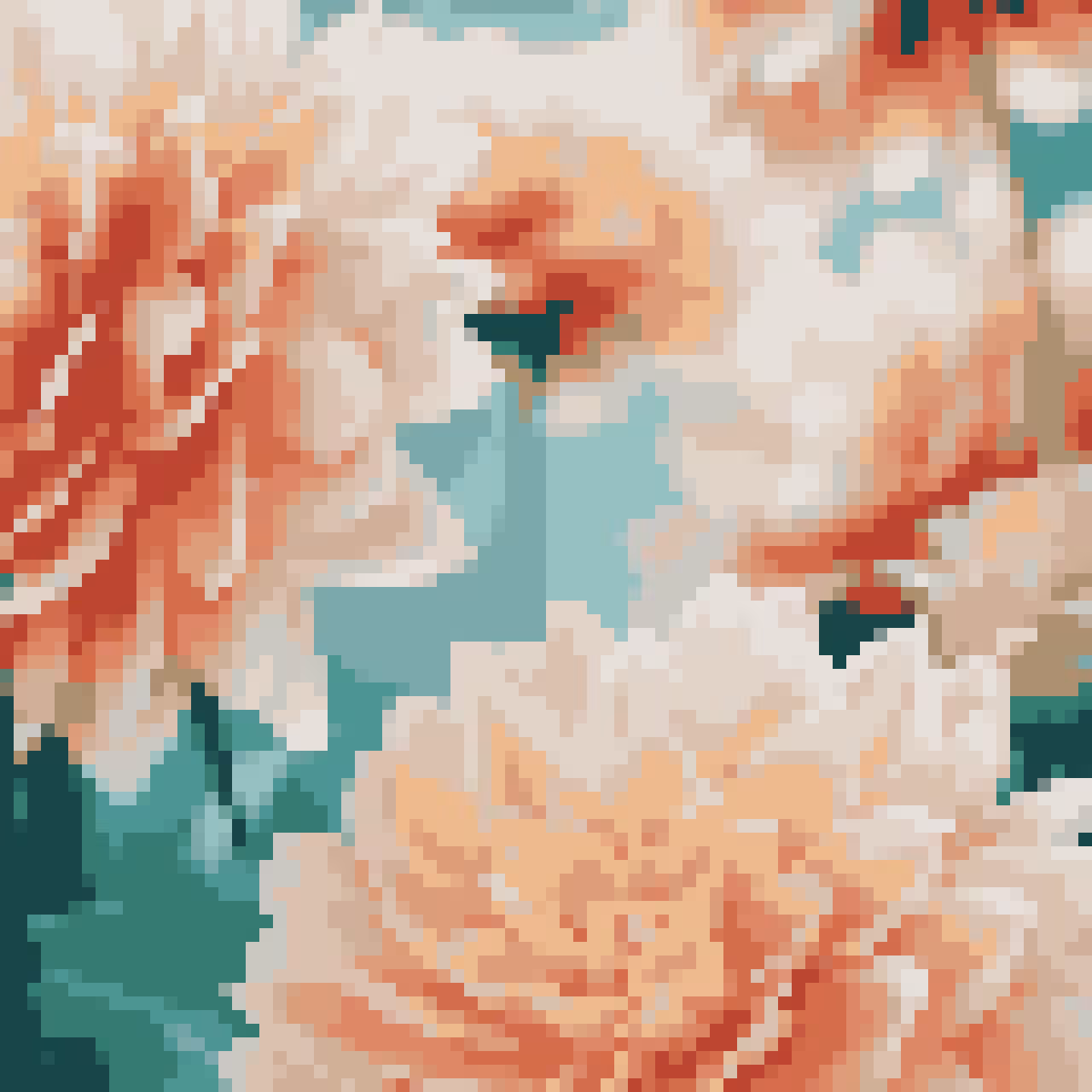 low-fidelity: lo-fi 0101