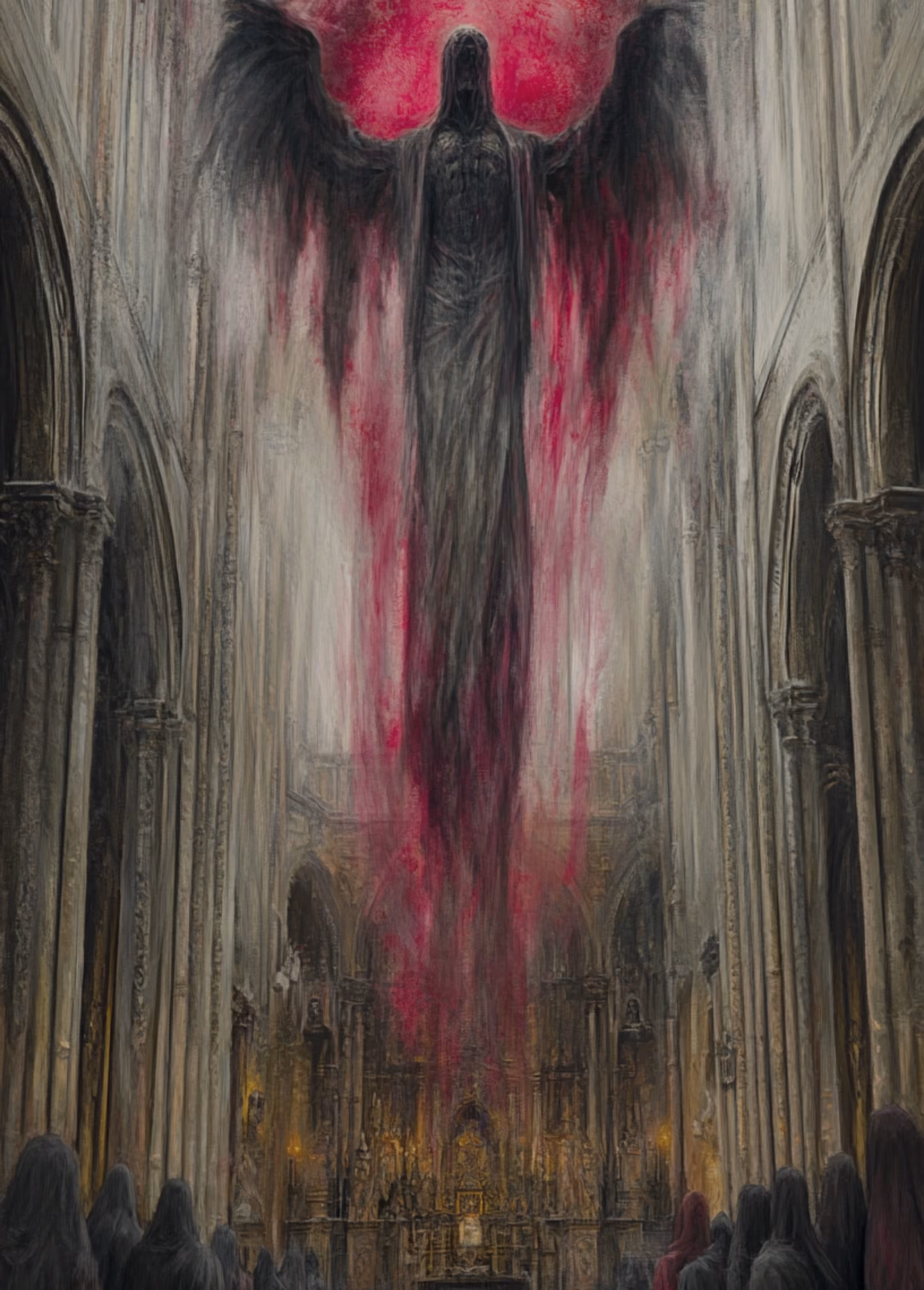 The Cathedral of the Fallen Revelation