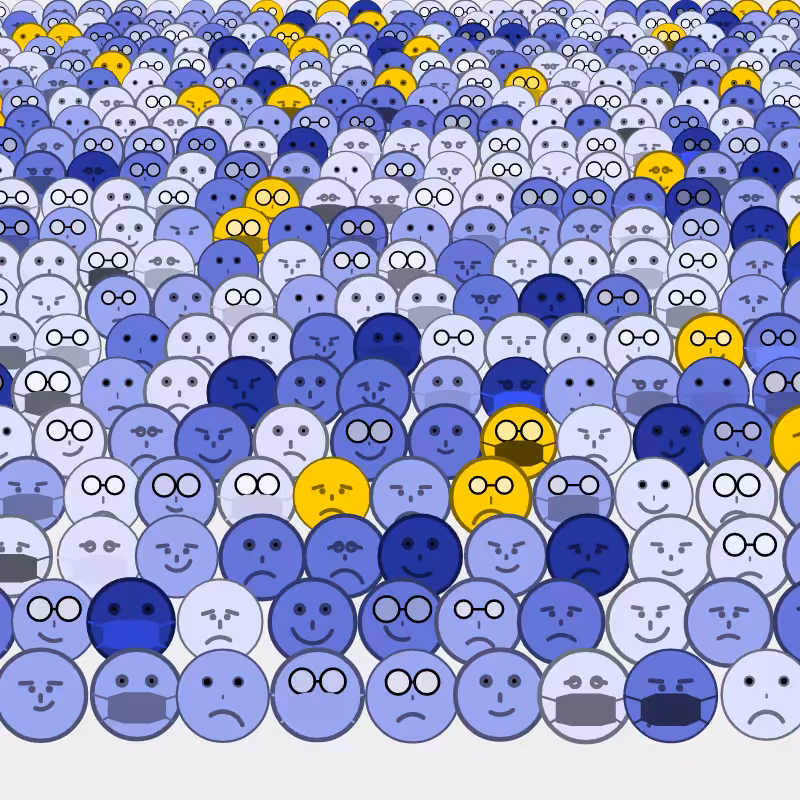 ManyFaces #3