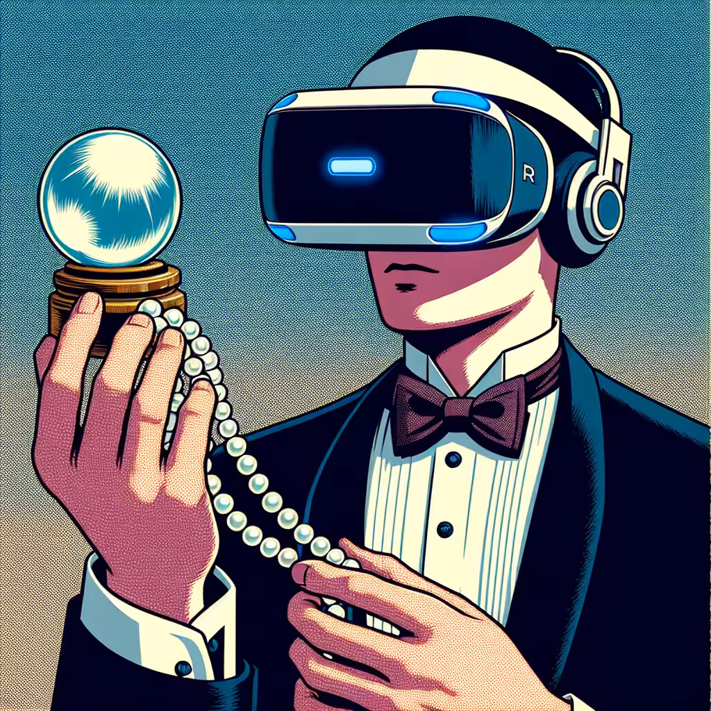 Perlvision 403