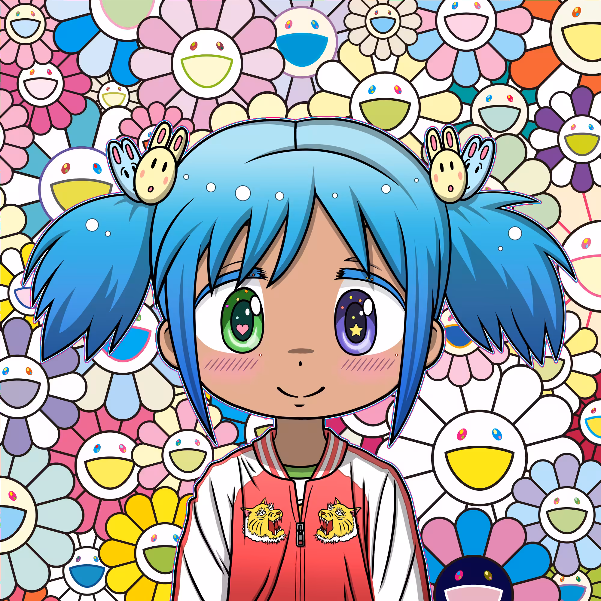 Akibahara Flowers #578