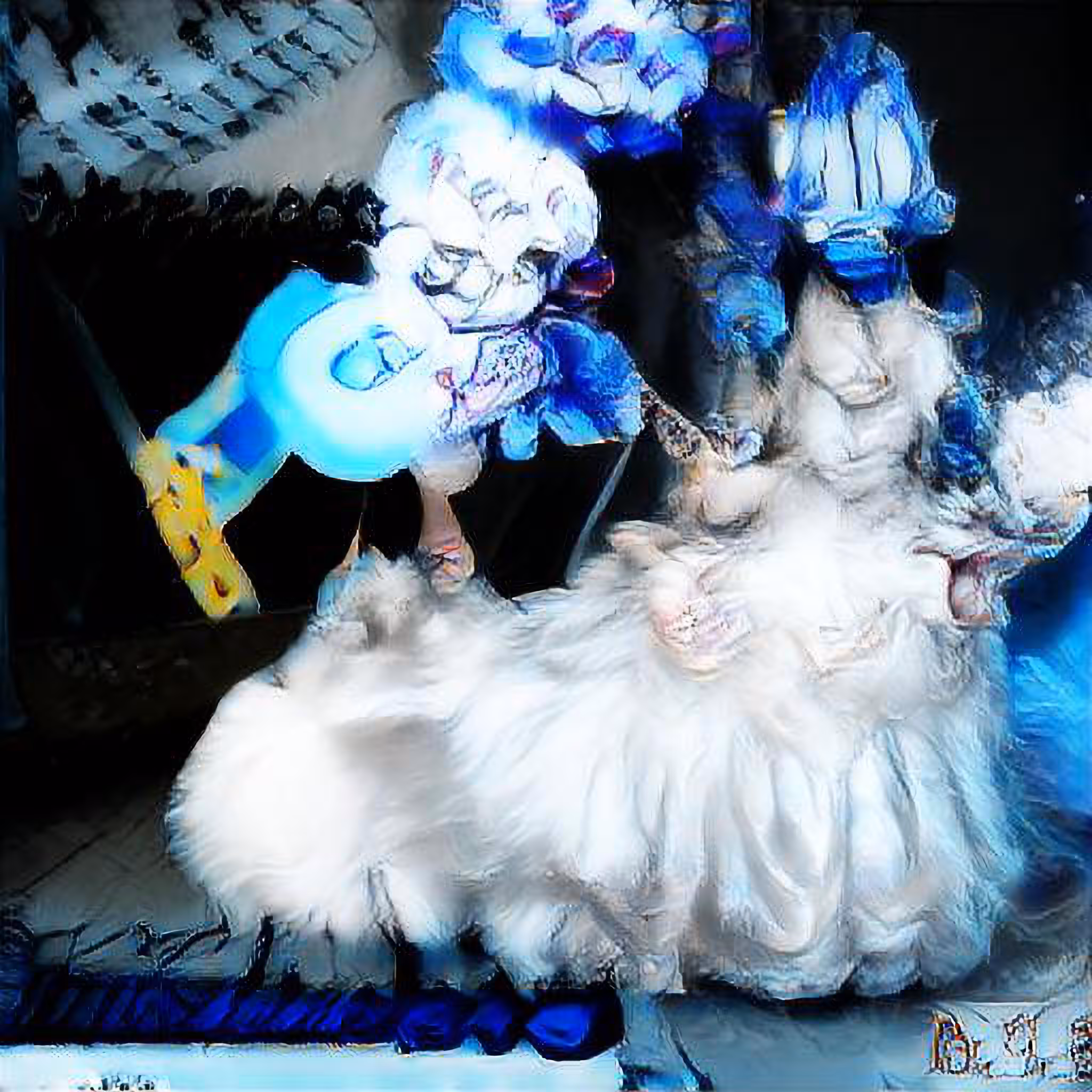 Artificial Dream - text2image: „Alice“ Artificial Dream - text2image by RandomLikeU #07