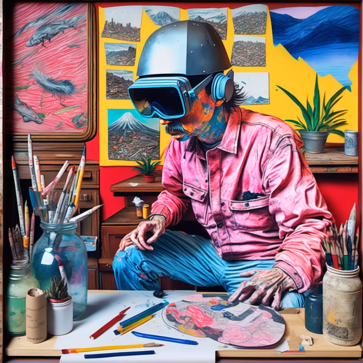 art is a job #173