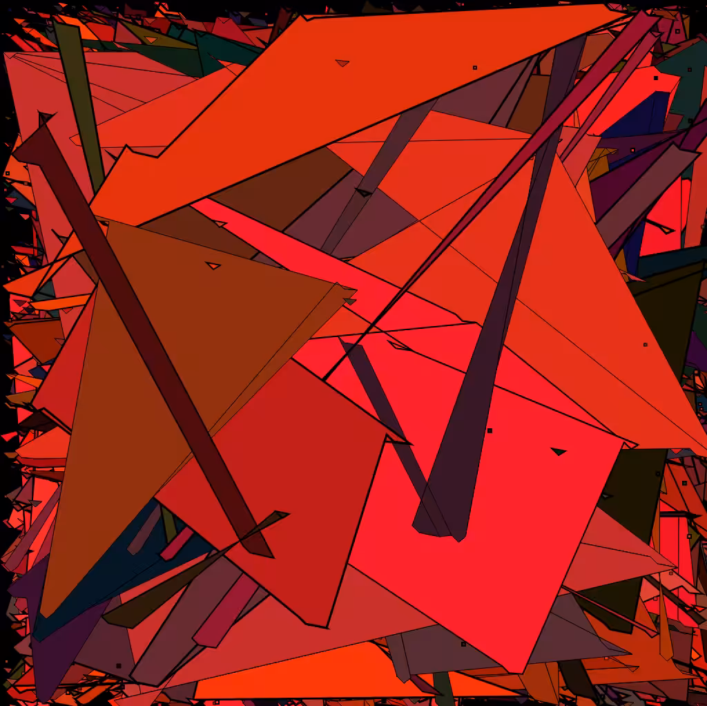 Chaos  #22