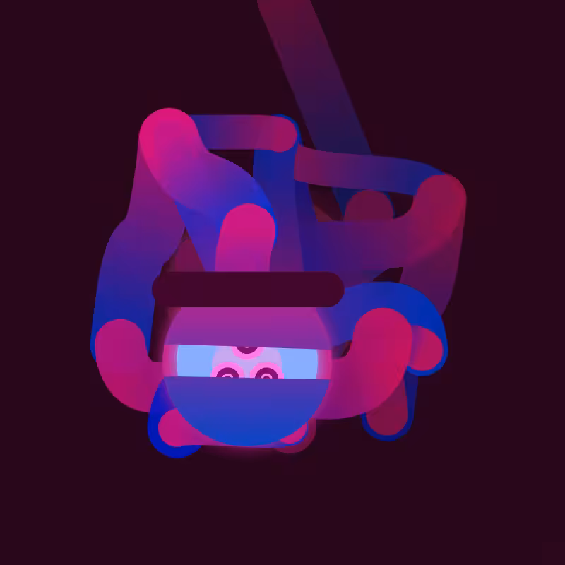 Automadoods: Danglers #3