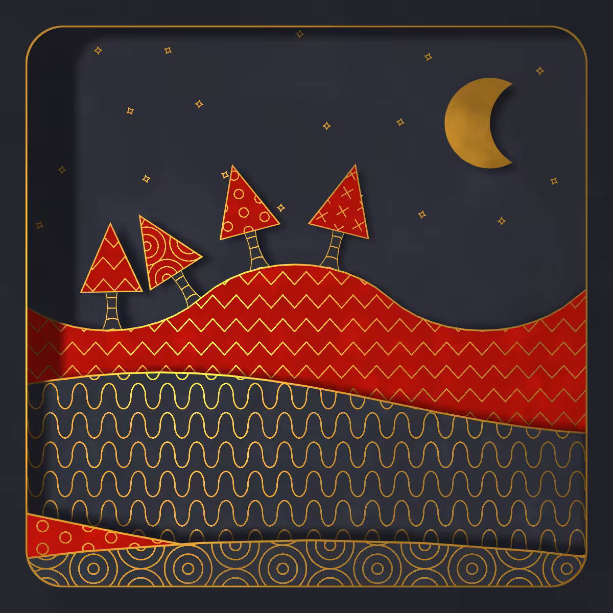 NIGHT WORLD #2