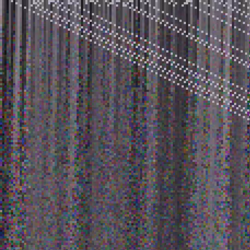 Colored Elementary Cellular Automaton #96