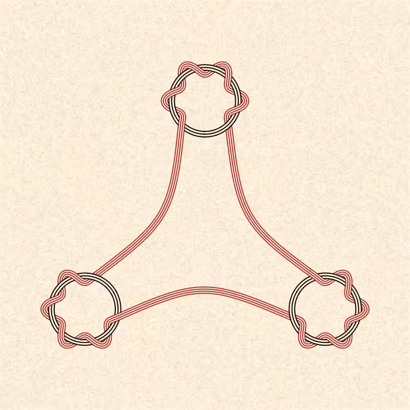 Sinusoidal Weave #15